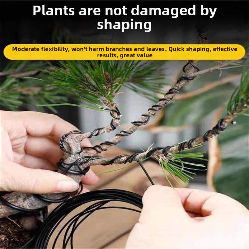 1.5MM Bonsai Wires Aluminum Bo - Gardening Tools And Uses 评论和价格