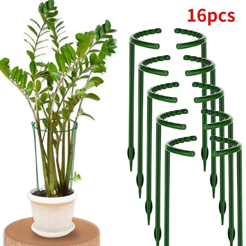 Plastic Plant Support Pile Sta - Gardening Tools Hoe 评论和价格