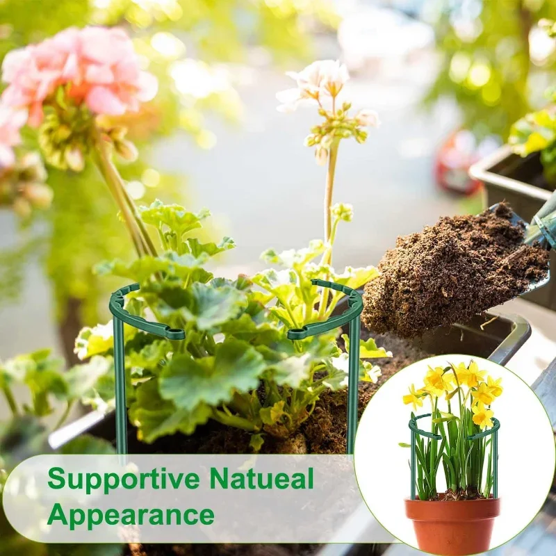 Plastic Plant Support Pile Sta - Gardening Tools Hoe 评论和价格