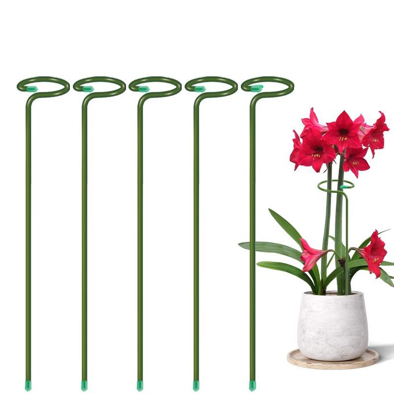 1-10pcs Metal Single Stem Plan - Gardening Tools Hoe 评论和价格