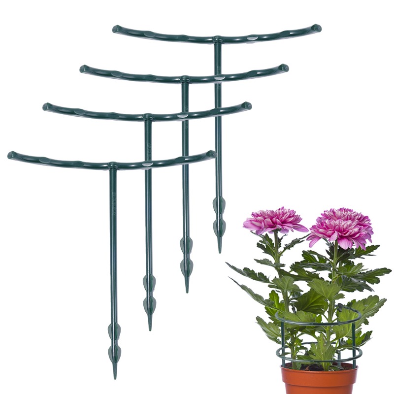 30-1PCS Plastic Plant Support  - Gardening Tools Hoe 评论和价格