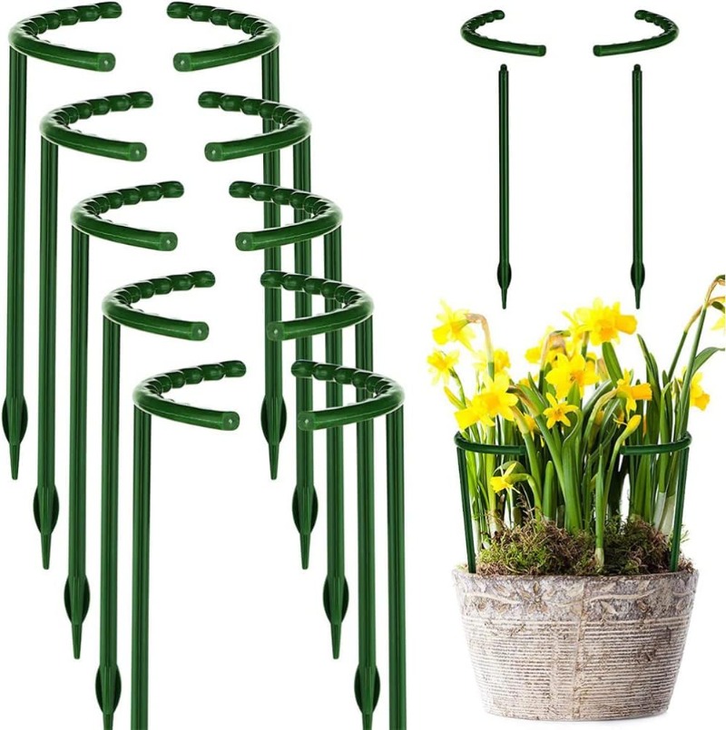 30-1PCS Plastic Plant Support  - Gardening Tools Hoe 评论和价格