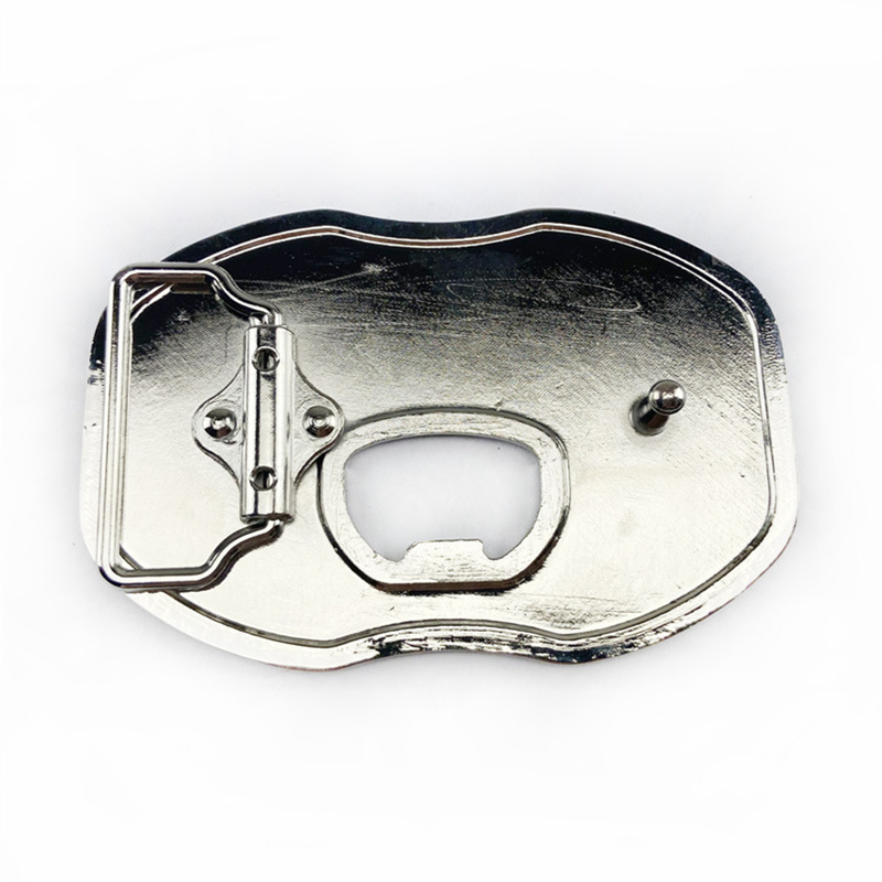Belt Buckle Corkscrew - Unique - Gardening Tools Unique 评论和价格