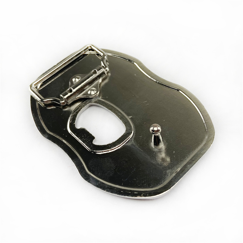 Belt Buckle Corkscrew - Unique - Gardening Tools Unique 评论和价格