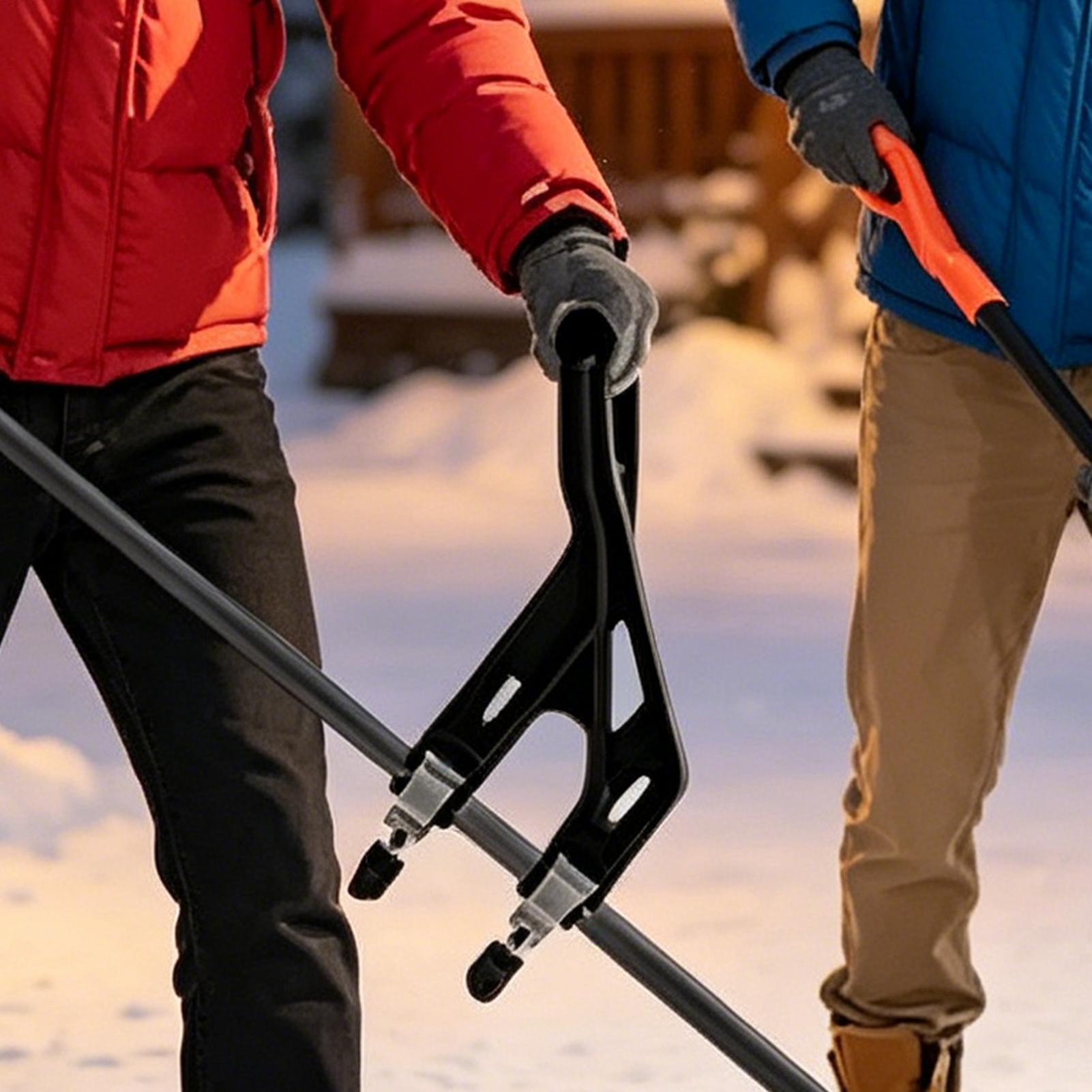Shovel Handle Extender Non Sli - Gardening Tools For Elderly 评论和价格