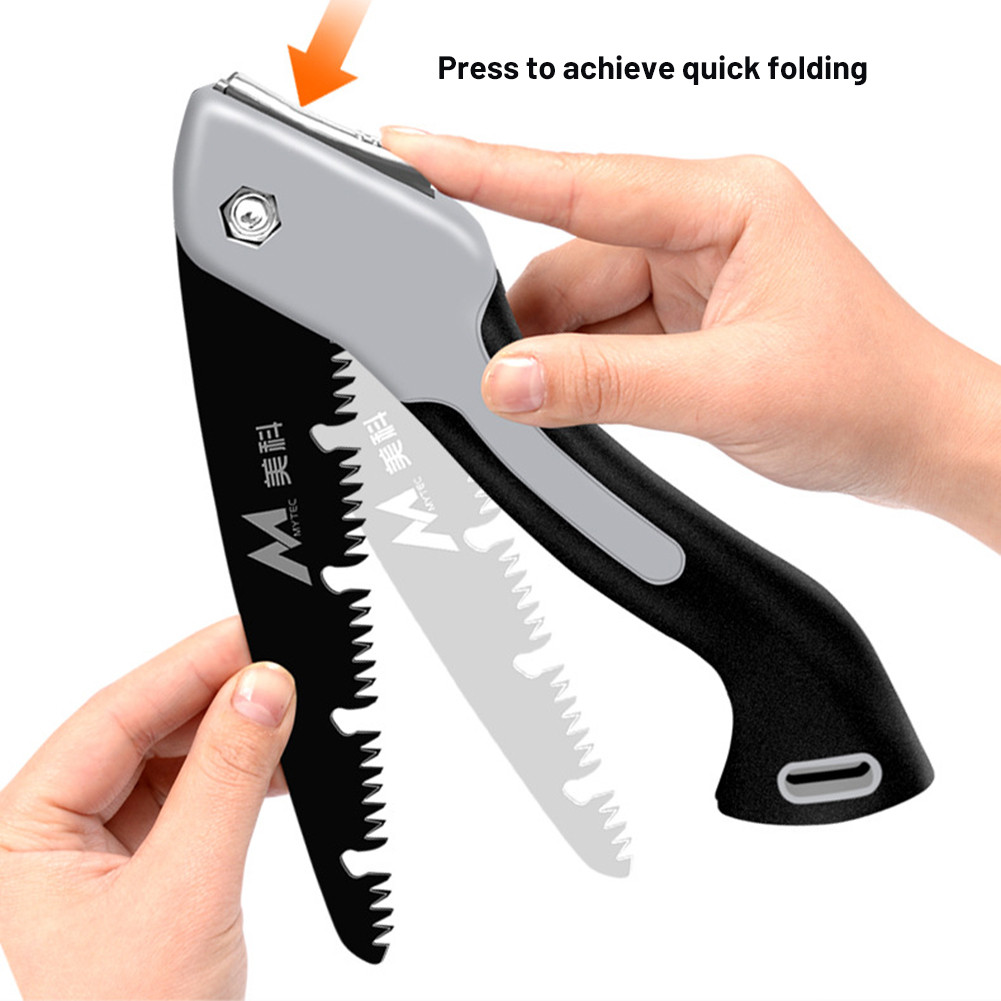 Folding Saw Steel Blade Hand S - Gardening Hand Tools Japanese 评论和价格