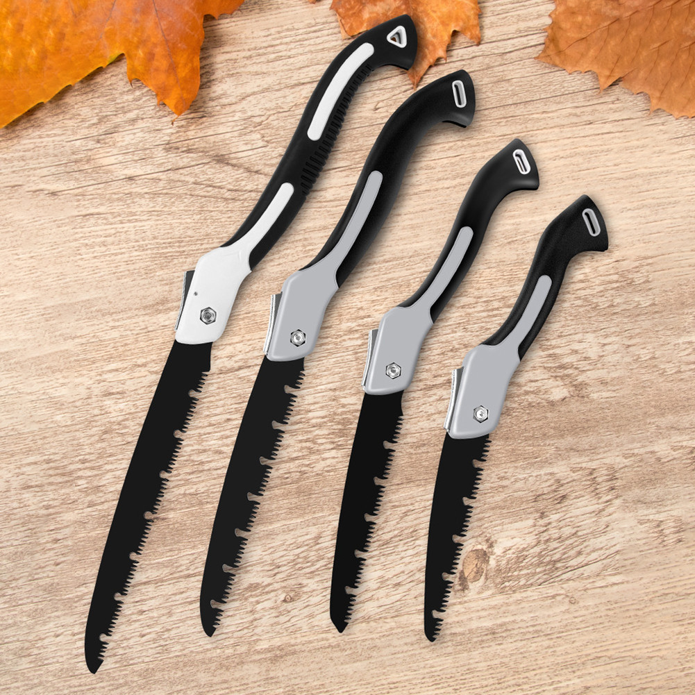 Folding Saw Steel Blade Hand S - Gardening Hand Tools Japanese 评论和价格
