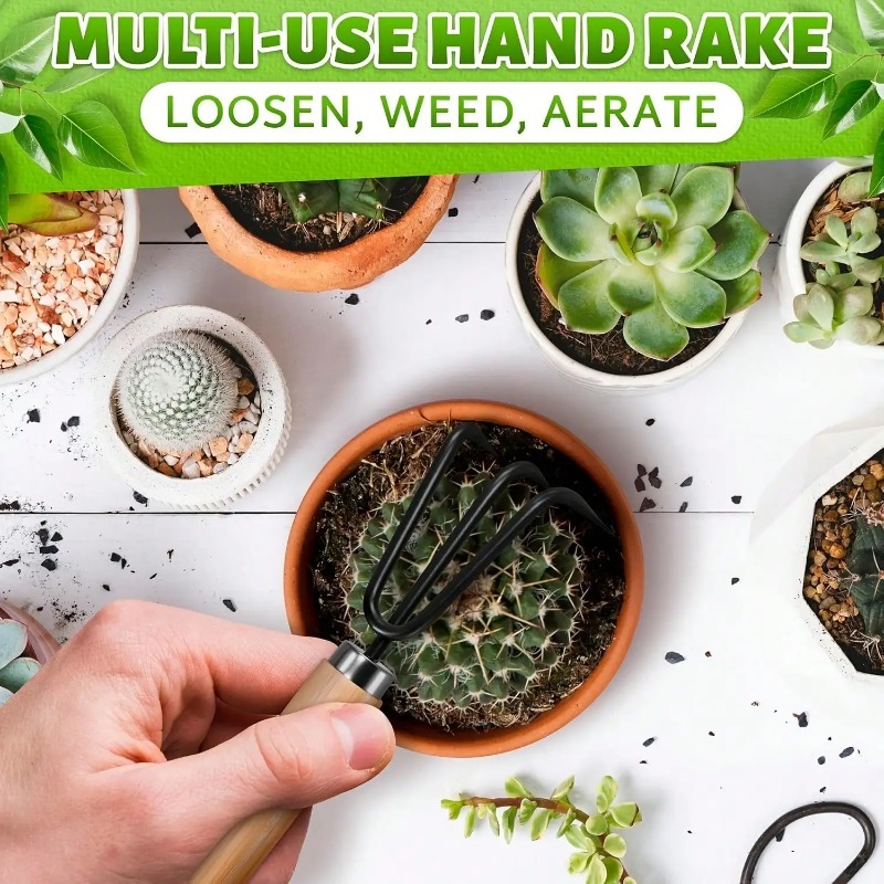 3PC/1Set Mini Gardening Tools  - Gardening Tools Hoe 评论和价格