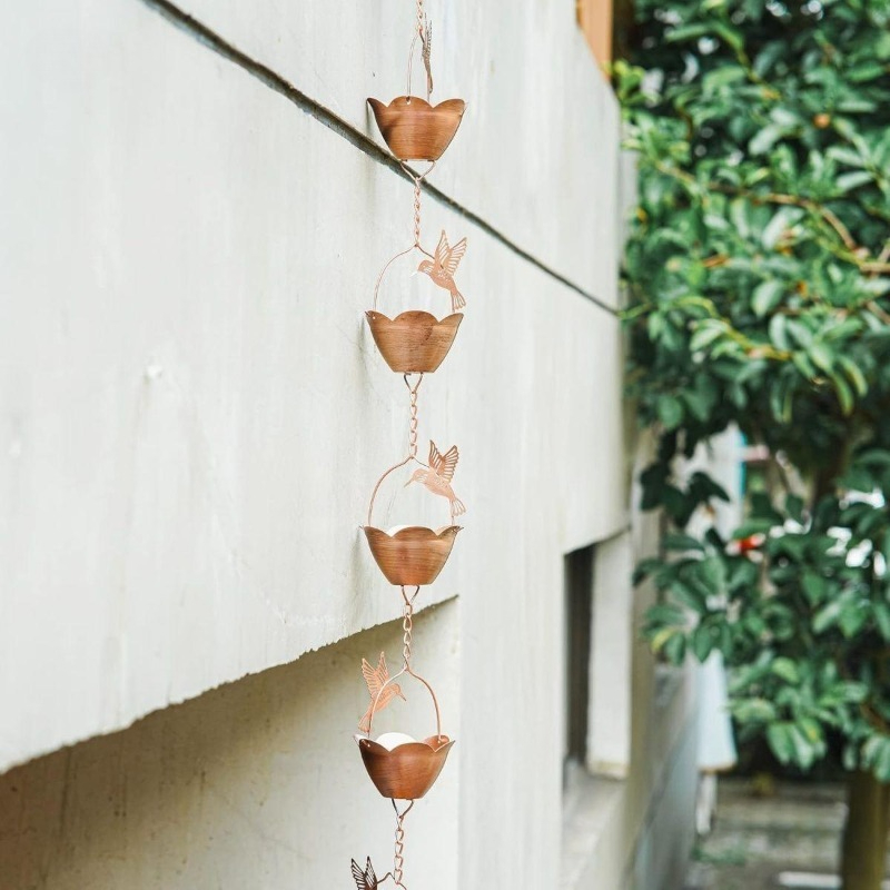 Villa courtyard rain drainage  - Gardening Hand Tools Japanese 评论和价格