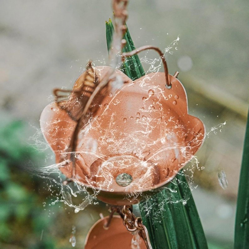 Villa courtyard rain drainage  - Gardening Hand Tools Japanese 评论和价格
