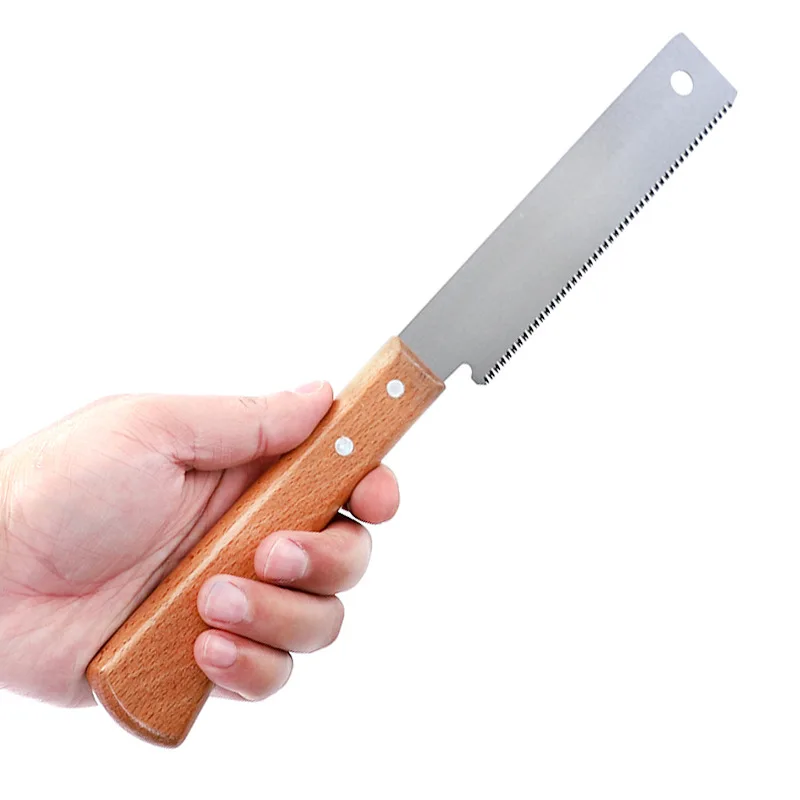 Small Japanese Hand Saw Campin - Gardening Hand Tools Japanese 评论和价格