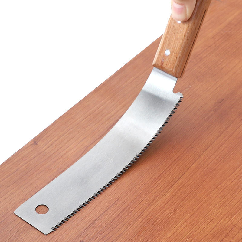 Small Japanese Hand Saw Campin - Gardening Hand Tools Japanese 评论和价格