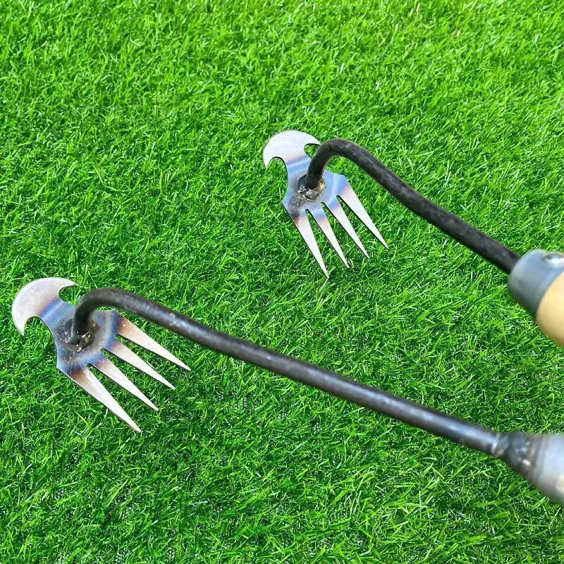 Hoe Weeding Artifact, Uprootin - Gardening Tools Hoe 评论和价格