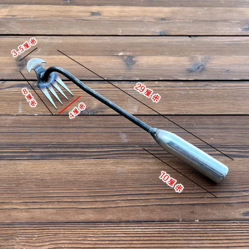 Hoe Weeding Artifact, Uprootin - Gardening Tools Hoe 评论和价格