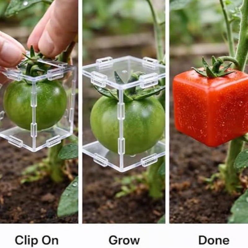 Unique Fruit Shaping Growth Mo - Gardening Tools Unique 评论和价格