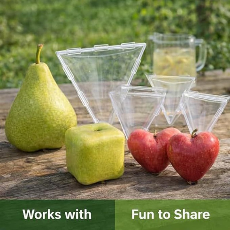 Unique Fruit Shaping Growth Mo - Gardening Tools Unique 评论和价格