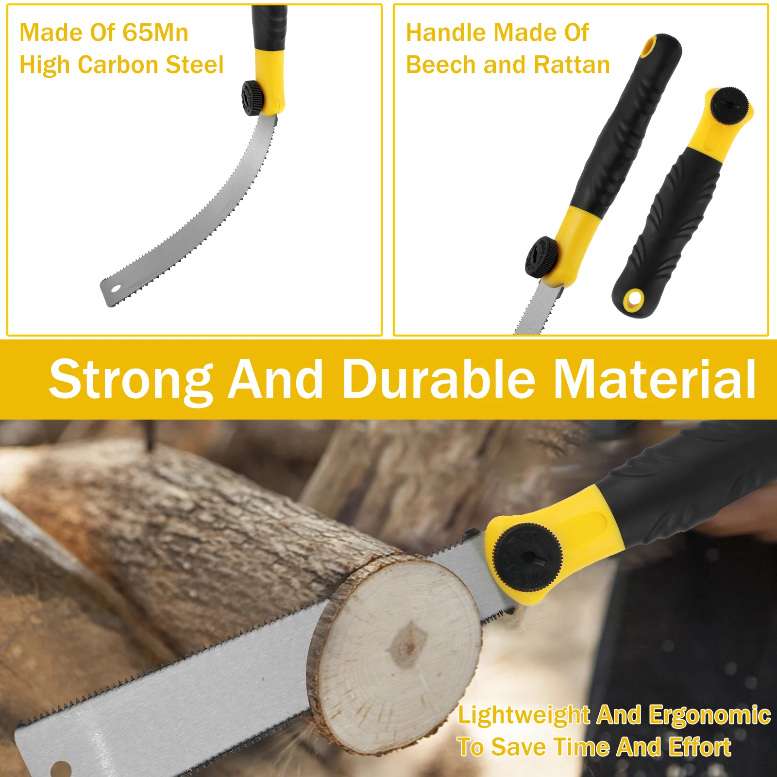 Japanese Hand Saw High Carbon  - Gardening Hand Tools Japanese 评论和价格