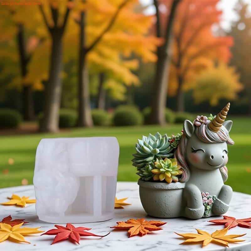 F92D Unique Animal Planter Sil - Gardening Tools Unique 评论和价格