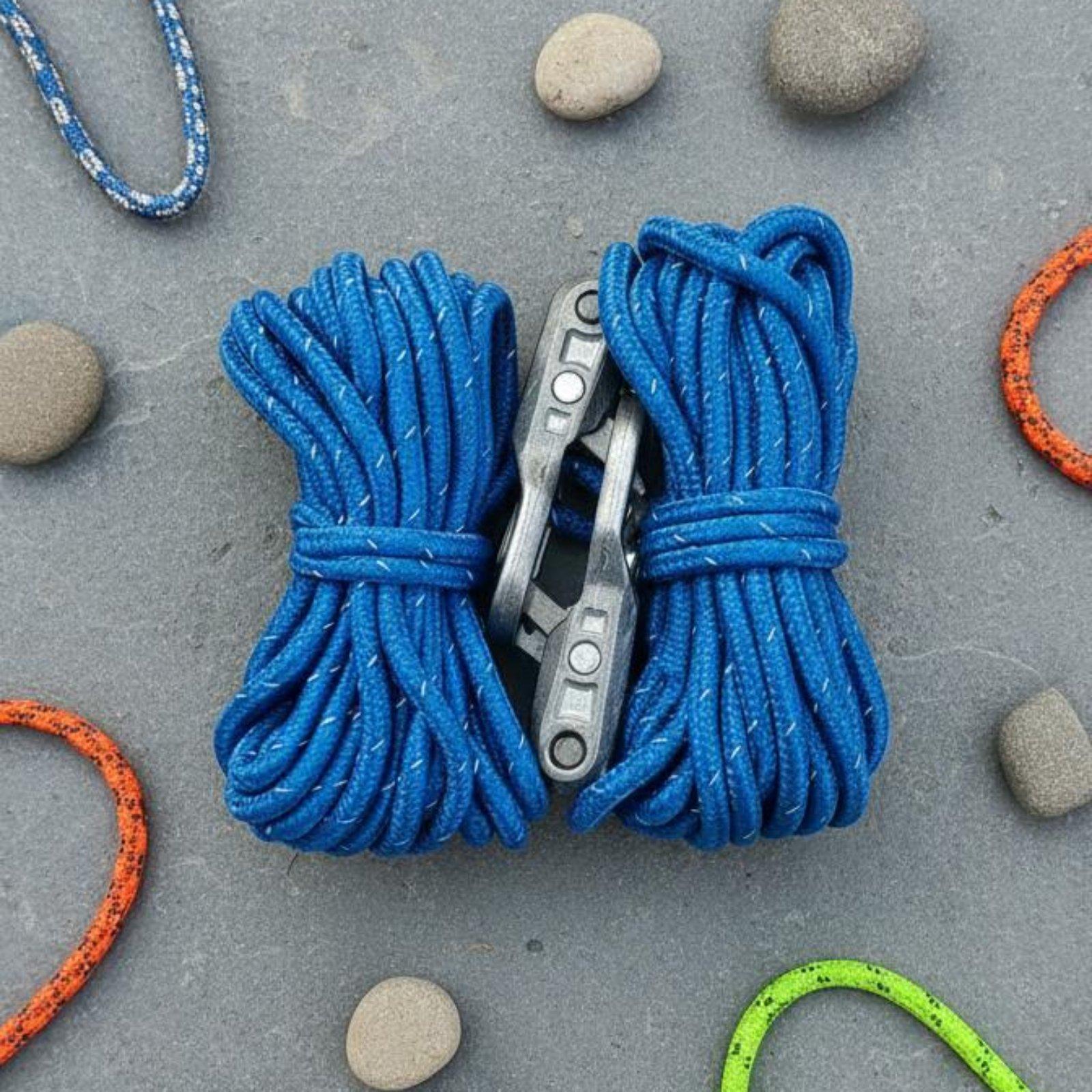 Cord Fastener with Carabiner M - Gardening Tools And Uses 评论和价格