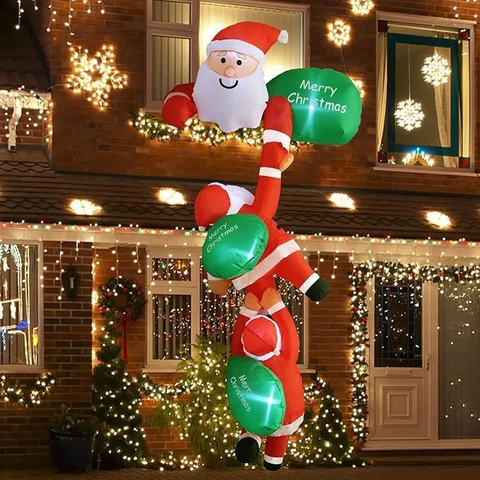 Christmas inflatable air mold  - Gardening Tools For Elderly 评论和价格