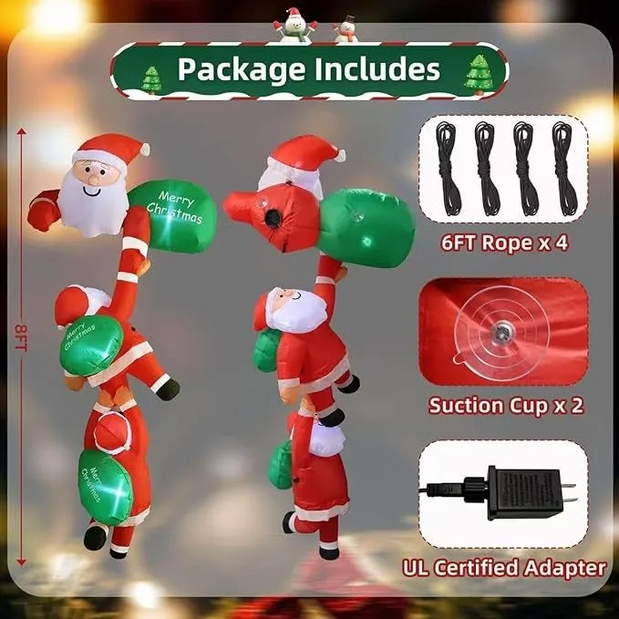 Christmas inflatable air mold  - Gardening Tools For Elderly 评论和价格