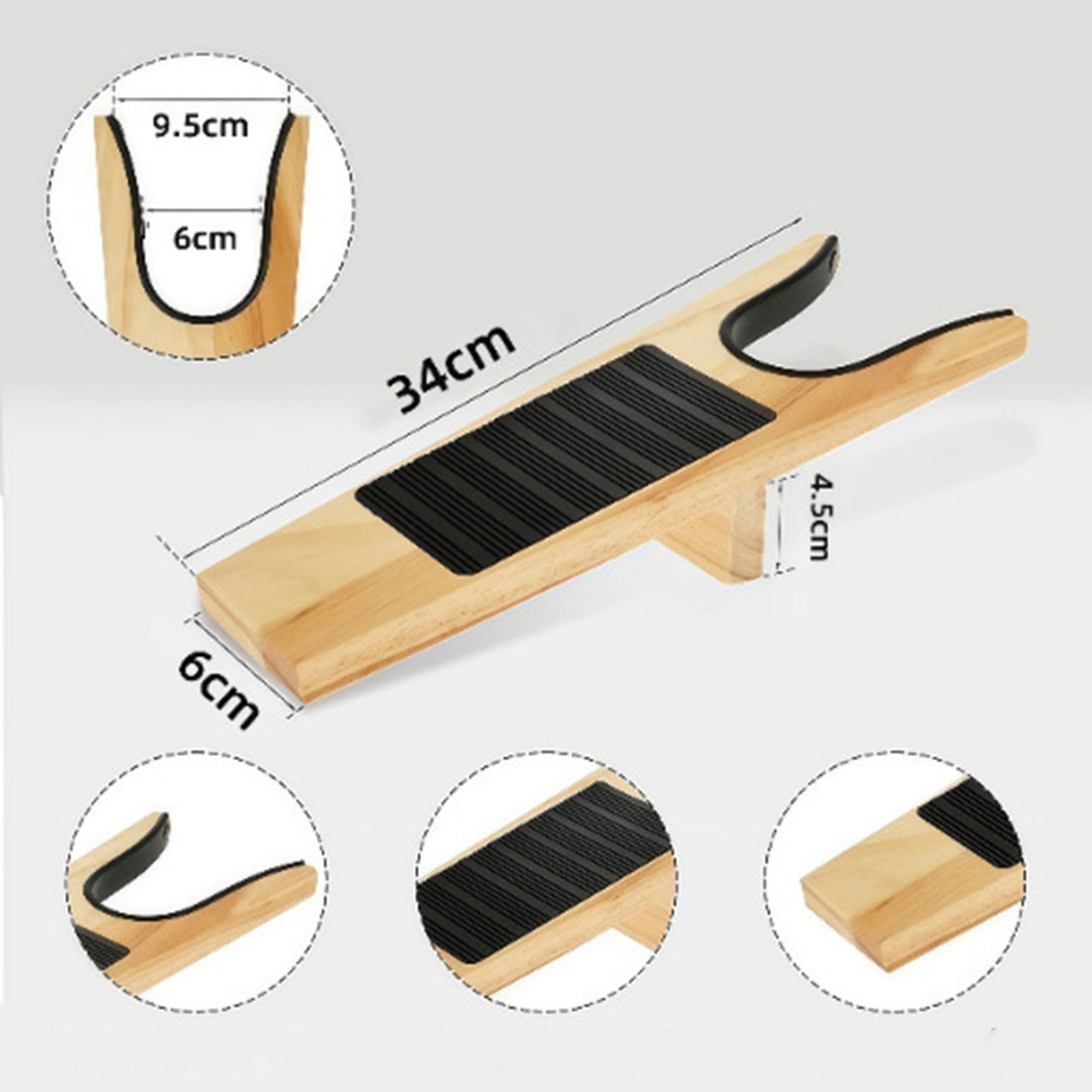 Wood Boot Remover Shoe Helper  - Gardening Tools For Elderly 评论和价格