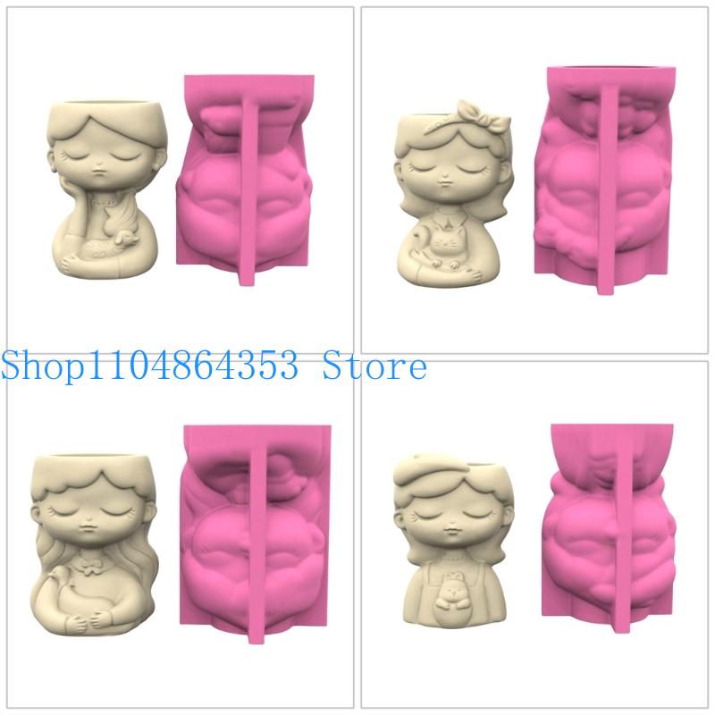652F Safe Silicone Planter Mol - Gardening Tools Girls 评论和价格