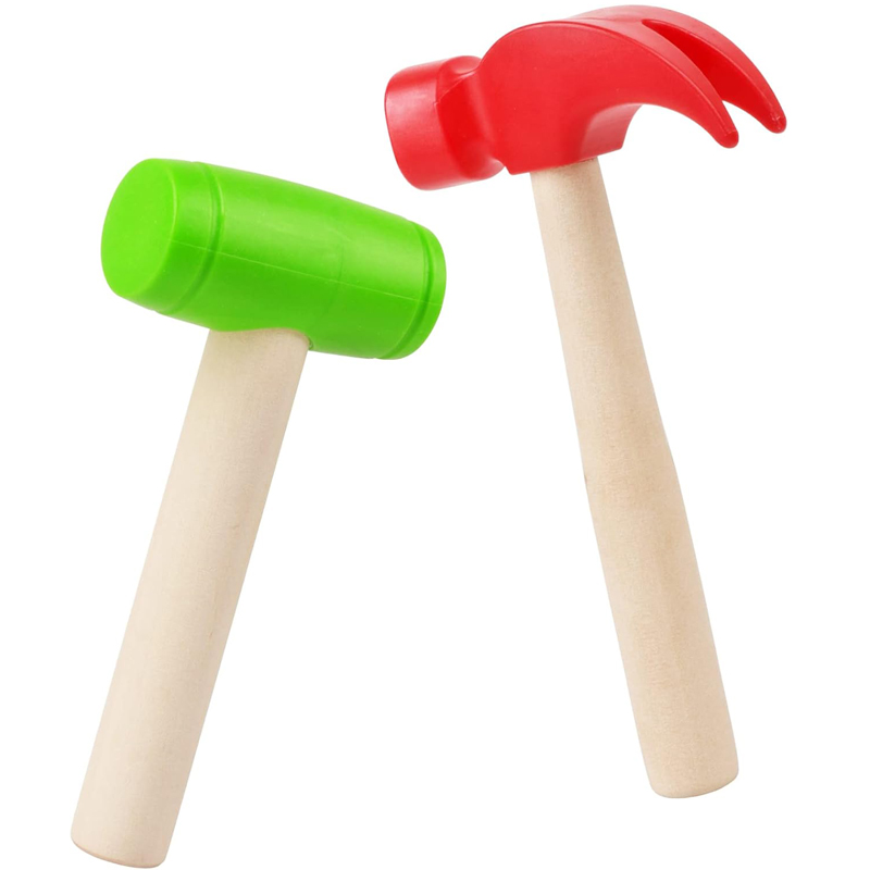 Kids Toy Mallet Hammer Simulat - Gardening Tools Girls 评论和价格