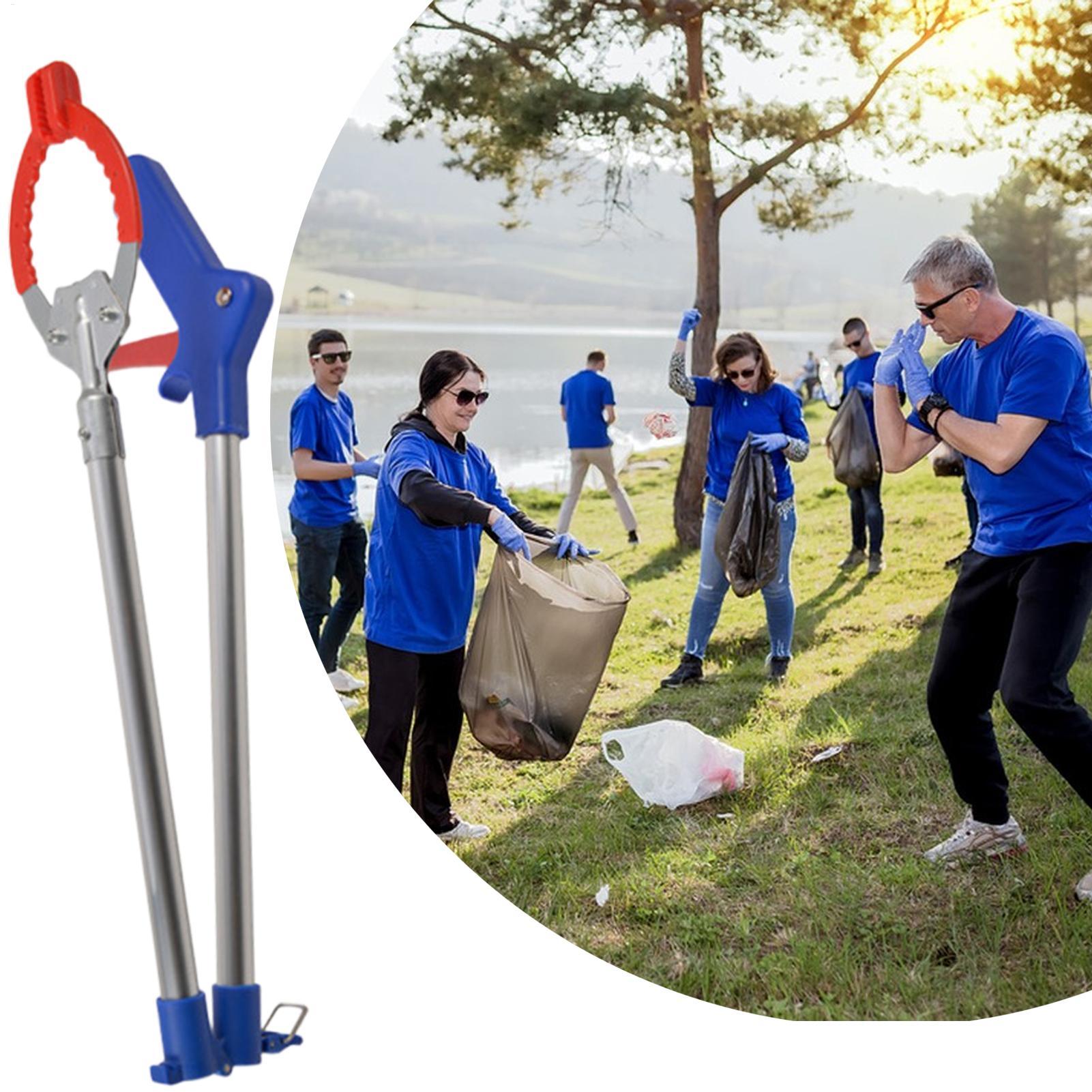 Grabber Tool Aluminum Alloy Li - Gardening Tools For Elderly 评论和价格